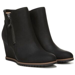 Soul naturalizer Haley wedge bootie